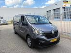 Renault Trafic 1.6 dCi T29 L2H1 DC Work Edition Energy|CAM|C, Voorwielaandrijving, 125 pk, Gebruikt, Euro 6