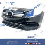 W176 45 FACELIFT BUMPER A KLASSE 2018 A45 AMG PERFORMANCE VO, Gebruikt, Voor, Mercedes-Benz, Ophalen of Verzenden