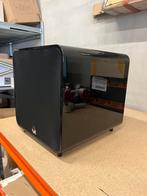 Q Acoustics B12 actieve subwoofer - Hoogglanszwart, Overige merken, Subwoofer, Q Acoustics, https://www.qacoustics.com/contact-us