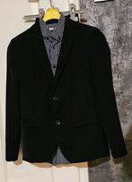 Zwart 3-delig pak - Maat 152/158, Kinderen en Baby's, Ophalen of Verzenden, Zo goed als nieuw, Jongen