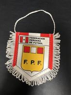 Estandarte de la Federación Peruana de Fútbol (FPF)., Ophalen of Verzenden, Nieuw, Buitenlandse clubs