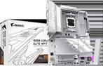 Gigabyte B850 AORUS ELITE WIFI7 ICE (AM5), Computers en Software, Ophalen of Verzenden, Zo goed als nieuw, DDR5