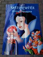 Poster sneeuwwitje, Verzamelen, Posters, Ophalen, Gebruikt, Deurposter of groter, Overige onderwerpen