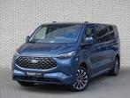 Ford Transit Custom 2.5 Plug-IN Hybrid 233 PK L2H1 Titanium, 4 cilinders, Blauw, Bedrijf, Nieuw