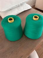 Groene cone breien, Ophalen of Verzenden, Zo goed als nieuw, Breien, Patroon of Boek