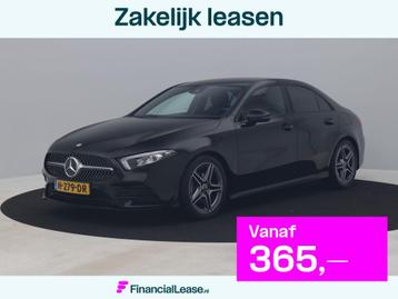 Mercedes-Benz A-Klasse 200 Automaat AMG Business Solution |  beschikbaar voor biedingen