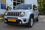 Jeep Renegade 1.3T AUTOMAAT Limited, Stof, Gebruikt, 4 cilinders, Origineel Nederlands