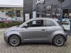 Fiat 500e 42 kWh | 16 inch | Camera | Keyless entry | DEMO S, Auto's, Fiat, Origineel Nederlands, Te koop, Zilver of Grijs, 4 stoelen