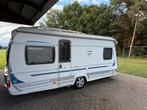Mooie Fendt 465.      sFb 2012, Caravans en Kamperen, Caravans, Rondzit, Frans bed, Particulier, 1250 - 1500 kg