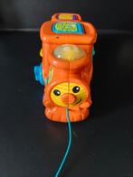 VTech dierentrein, Kinderen en Baby's, Speelgoed | Vtech, Ophalen, Zo goed als nieuw