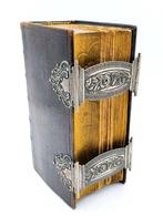 Bijbel met zilveren sloten, S.T. Reitsma, Sneek, 1852
