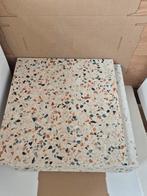 Terrazzo tegels 7 stuks 40x40 cm, Doe-het-zelf en Verbouw, Tegels, Ophalen, Nieuw, Minder dan 5 m², Vloertegels