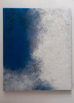 UNIVERSE 100X120 CM, Antiek en Kunst, Kunst | Schilderijen | Abstract, Ophalen