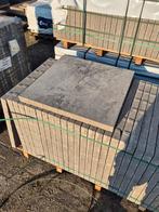 Terras tegels 60x60x4 antr/grijs, bruin/grijs, beige per m2, Tuin en Terras, Nieuw, Ophalen of Verzenden, 10 m² of meer, Beton