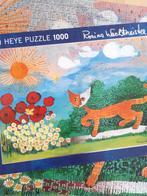 HEYE Rosina Wachtmeister 🌷DAISIES🌷 puzzel 1000 stukjes, Ophalen of Verzenden, 500 t/m 1500 stukjes, Zo goed als nieuw, Legpuzzel