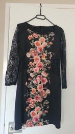 Rinascimento Jurkje XL (valt als kleine L), Zwart, Ophalen of Verzenden, Zo goed als nieuw, Knielengte