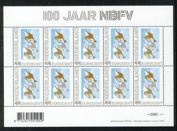 2008 Vel 100 jaar NBFV 2563 postfris beschikbaar voor biedingen