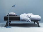 Auping original bed Antraciet/zwart 90x200, Huis en Inrichting, Slaapkamer | Bedden, 90 cm, Eenpersoons, Metaal, Zo goed als nieuw