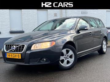 Volvo V70 2.0 Limited Edition|Leder|Navi|PDC|Trekhaak|Cruise beschikbaar voor biedingen