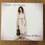 Tango Extremo Dame De Blanco CD Nino Rota Debussy Prokofiev, Ophalen of Verzenden, Zo goed als nieuw