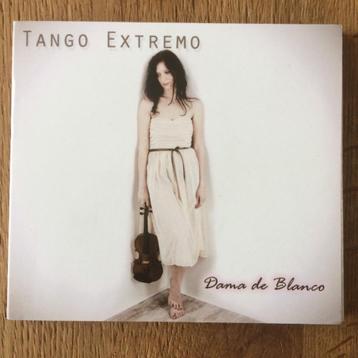 Tango Extremo Dame De Blanco CD Nino Rota Debussy Prokofiev 