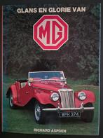MG / The Classic / Richard Aspden, Ophalen of Verzenden, Zo goed als nieuw, Overige merken