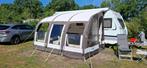 Kampa Rally Air Pro 390 opblaasbare voortent, Caravans en Kamperen, Ophalen, Gebruikt, Kampa Dometic