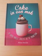 Cake in een mok - Mima Sinclair, Verzenden, Mima Sinclair, Nieuw, Europa