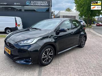 Toyota Yaris 1.5 Hybrid First Edition beschikbaar voor biedingen