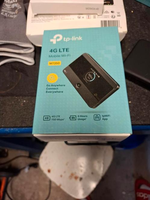 Tp link m7350 27 stuks, Computers en Software, Routers en Modems, Zo goed als nieuw, Ophalen of Verzenden