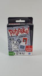 Pictureka! Kaartspel, Hasbro. 4 geweldige spellen! 7B7