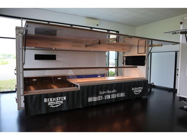 Nette kaaswagen tekoop!, Auto diversen, Aanhangers en Bagagewagens, Gebruikt