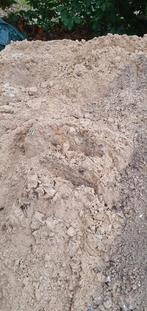 Geel zand - ongeveer 2 kuub, Tuin en Terras, Ophalen, Gebruikt, Straatzand