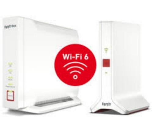 AVM FRITZ! Mesh Set 4060 + 3000 AX, Computers en Software, WiFi-versterkers, Nieuw, Ophalen of Verzenden
