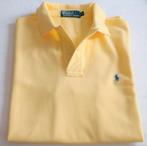 ralph lauren polo korte mouw, Kleding | Heren, Polo's, Geel, Ralph Lauren, Nieuw, Ophalen of Verzenden