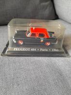 Peugeot 404 1962 taxi Paris, Hobby en Vrije tijd, Ophalen of Verzenden, Zo goed als nieuw, Auto