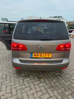 Volkswagen Touran 1.2 TSI 77KW BMT 7P 2011 Grijs, Auto's, Voorwielaandrijving, Stof, 74 €/maand, 4 cilinders