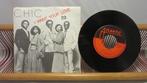 Chic, I Want Your Love (single 7"), Gebruikt, 7 inch, Single, Ophalen of Verzenden