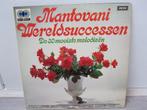 lp montovani wereld successen, Ophalen of Verzenden, 1960 tot 1980, Gebruikt, Overige formaten
