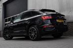 Audi Q5 Sportback 50 TFSI e 300 pk S-Edition / NL-Auto/ Pano, Auto's, Audi, Gebruikt, 4 cilinders, Leder en Stof, Zwart