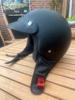 Helm /pothelm L scooter/ brommer, Fietsen en Brommers, Brommerhelmen, Ophalen of Verzenden