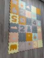 Foam vloerpuzzels, Ophalen, 10 tot 50 stukjes, Zo goed als nieuw, 0 tot 6 maanden