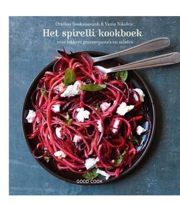 Het spirelli kookboek - Orathay Souksisavanh

 beschikbaar voor biedingen
