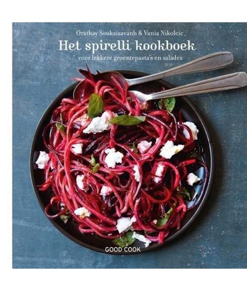 Het spirelli kookboek - Orathay Souksisavanh, Boeken, Kookboeken, Zo goed als nieuw, Verzenden