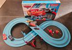 Carrera Disney Cars racebaan bliksem mcqueen, Kinderen en Baby's, Speelgoed | Racebanen, Ophalen of Verzenden, Gebruikt, Elektrisch