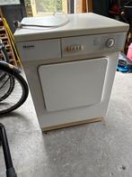 Miele Novotronic T140 Droger, Witgoed en Apparatuur, Wasdrogers, Ophalen, 6 tot 8 kg, Gebruikt, Luchtafvoer
