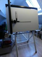 Tekentafel, Doe-het-zelf en Verbouw, Tekentafels, Ophalen, Gebruikt