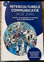 Raya Nunez Mahdi - Interculturele communicatie in de zorg, Sociale wetenschap, Ophalen of Verzenden, Zo goed als nieuw, Raya Nunez Mahdi; Charlie Obihara; Dorian Maarse; Carlos Nune...