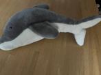 Grote knuffeldolfijn 50 cm., Ophalen, Zo goed als nieuw, Overige typen