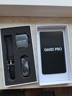 Smartwatch gard pro health 3 NIEUW, Ophalen, Nieuw, Zwart, Android